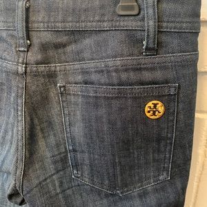 NWOT Tory Burch Jeans 27